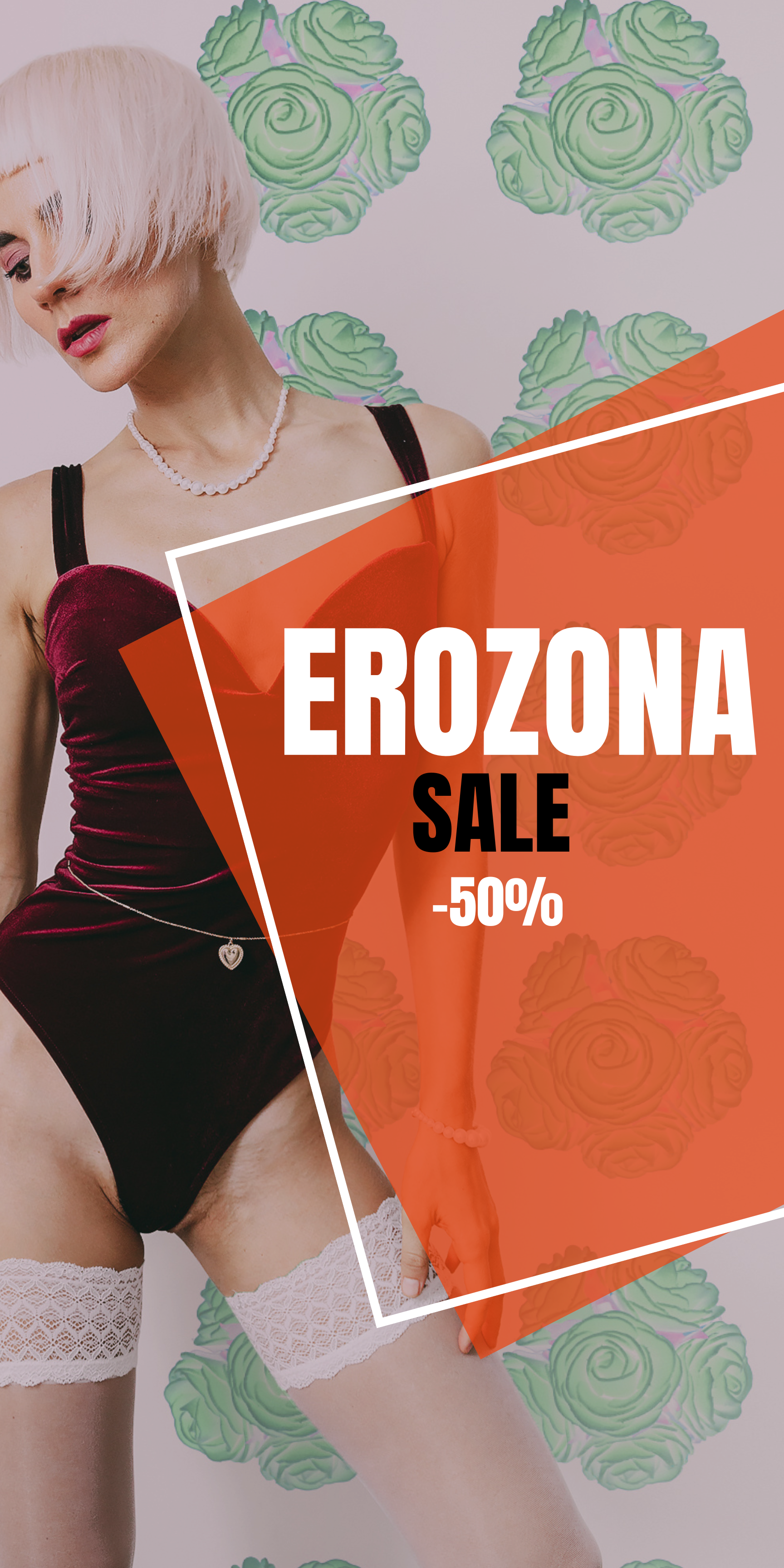 erozona sale